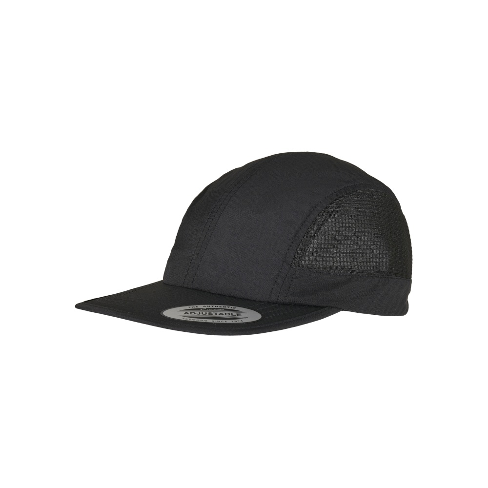 Urban Classics - Nylon Casquette Snapback - Noir